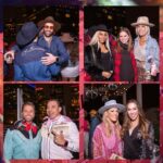 Margaret Josephs Instagram - This ain’t our first rodeo…No taming these disco cowgirls! 🤠🪩💫💖 @drinksoiree takes Houston • @lemeridienhouston @zon23rooftop Thank you for capturing these moments! 📸: @roshanmoayed #drinksoiree #femalefounders #houstonrodeo #discocowgirl #lemeridienhouston