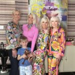 Margaret Josephs Instagram – Hoppy Easter 🐰🥕 from The Tudor Club 🐥💛 Hope all you peeps had a fabulous day! 🩷