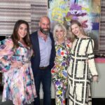 Margaret Josephs Instagram – Hoppy Easter 🐰🥕 from The Tudor Club 🐥💛 Hope all you peeps had a fabulous day! 🩷