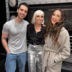 Margaret Josephs Instagram – Good times never felt so good.. so good.. so good ✨ thank you to the incredible cast and crew of @abeautifulnoisemusical for making all my Broadway dreams come true 🙏🏼 thank you Dave Quinn for this wonderful experience and if you haven’t seen the show yet you MUST and quickly! Run not walk it’s an emotional masterpiece and singalong sensation 🎤🎼