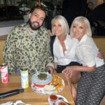 Margaret Josephs Instagram - Your girls been busy! Last week #photodump 👧🏼📸🏙️🪩🐶🍽️🎤🩷