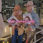 Margaret Josephs Instagram - Let’s Go Girls! 🤠💖🪩🎉 Disco Cowboy X @drinksoiree • What a night sipping & sashaying! Thank you for having us @zon23rooftop @lemeridienhouston ⋆˙⟡♡ ⋆˙⟡♡ ⋆˙⟡♡ A huge thanks to everyone who made our launch into the Houston market a MAJOR event! Everything… @justjackk__ Event design @demartinodesigngroup Photographer @roshanmoayed DJ @bradleyjanacek Glam @volumehouston @cosmobybearr @gabbythai @houston_magazine #drinksoiree #houstonrodeo #soireemocktails #discocowgirl #lemeridienhouston #femalefounders