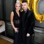 Margaret Josephs Instagram – Happy birthday to my sweet Tom!! @tomierna ❤️🪩🎈🎂 So grateful for you! You are my traveling disco dancing over ordering sidekick! Couldn’t do it without you! You fill my days with endless laughs. love you smooches 💋