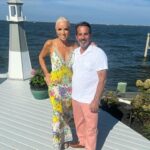 Margaret Josephs Instagram - Get ready to get Messy at Missy G’s! 😜⛱️👧🏼 Tonight at 8pm @bravotv #rhonj Dress @camillawithlove Glam @georgemiguelarnone