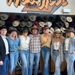 Margaret Josephs Instagram - This ain’t our first rodeo but it is our first @kemosabe1990 🤠 The only way to kick off Rodeo week! 🙌🏼 Visit the pop up through March 3rd at Nan Properties at The Heights and then at the Four Seasons March 12-17th @thelifeofmrsb @drinksoiree