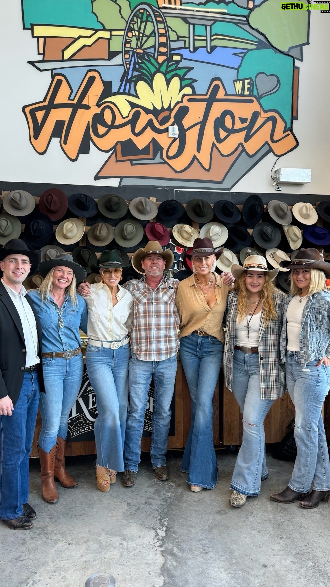 Margaret Josephs Instagram - This ainโt our first rodeo but it is our first @kemosabe1990 ๐ค The only way to kick off Rodeo week! ๐๐ผ Visit the pop up through March 3rd at Nan Properties at The Heights and then at the Four Seasons March 12-17th @thelifeofmrsb @drinksoiree