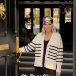 Margaret Josephs Instagram - @therealmargaretjosephs gave us an exclusive tour of her gorgeous and opulent home in New Jersey. See the full tour at the link in our bio. 💖🏊💎