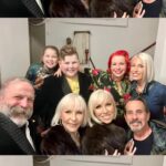 Margaret Josephs Instagram - Your girls been busy! Last week #photodump 👧🏼📸🏙️🪩🐶🍽️🎤🩷