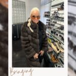 Margaret Josephs Instagram – Working on my hit list… of sunglasses silly! @burlingtondeals 💄👧🏼😎💋 available now! 

#burlington #mobwifeaesthetic