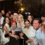 Margaret Josephs Instagram - Still recovering from the most epic Cinco De Psycho #rhonj Premiere Party ever!! 🪩🎉👧🏼💃🏼 The Tudor Club is where it’s at! Thank you to everyone who made this possible! 💕 Sips: @drinksoiree @sucasamezcal @sipmargs ✨✨✨ Event stylist/planner, balloons, florals: @bubblyblossomco Caterer & Bartenders: @tapteventservices Charcuterie board: @theblonde_board Churro Bar: @sweetlove.nj DJ: @ljdjs Photobooth: @tapsnap1165 @booth_babe Photographer: @alysonbarrowphotography Custom bar signs: @all_things_mirror_and_more Tent: @jerseyjump Miracles: @tempestjune @danielle_rullis 🙏🏼🙏🏼