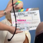 Margaret Josephs Instagram – Season 14 Press Day ✔️🎥🏙️👧🏼 Who’s ready to watch the premiere this Sunday! #rhonj @bravotv

Glam:
@makeupbymarti 
@juliusmichael1 
@gldn__hour 
@envybymg
