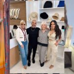 Margaret Josephs Instagram – Congrats my Boss Babe @melissagorga on the grand opening of your 2nd location!! 🛍️🎉🩷🙌🏻
Love watching you shine !! 🌟
@envybymg