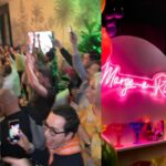 Margaret Josephs Instagram - Still recovering from the most epic Cinco De Psycho #rhonj Premiere Party ever!! 🪩🎉👧🏼💃🏼 The Tudor Club is where it’s at! Thank you to everyone who made this possible! 💕 Sips: @drinksoiree @sucasamezcal @sipmargs ✨✨✨ Event stylist/planner, balloons, florals: @bubblyblossomco Caterer & Bartenders: @tapteventservices Charcuterie board: @theblonde_board Churro Bar: @sweetlove.nj DJ: @ljdjs Photobooth: @tapsnap1165 @booth_babe Photographer: @alysonbarrowphotography Custom bar signs: @all_things_mirror_and_more Tent: @jerseyjump Miracles: @tempestjune @danielle_rullis 🙏🏼🙏🏼