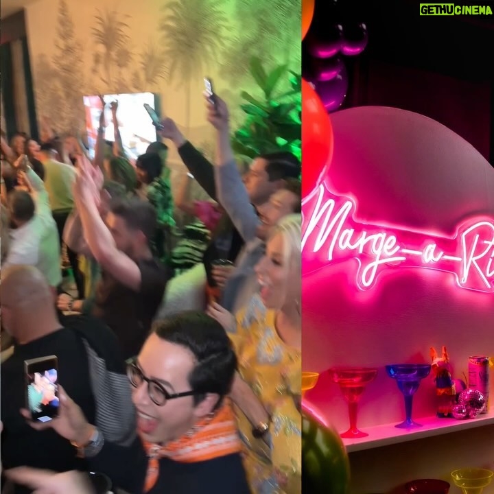 Margaret Josephs Instagram - Still recovering from the most epic Cinco De Psycho #rhonj Premiere Party ever!! πͺ©ππ§πΌππΌ The Tudor Club is where itβs at! Thank you to everyone who made this possible! π Sips: @drinksoiree @sucasamezcal @sipmargs β¨β¨β¨ Event stylist/planner, balloons, florals: @bubblyblossomco Caterer & Bartenders: @tapteventservices Charcuterie board: @theblonde_board Churro Bar: @sweetlove.nj DJ: @ljdjs Photobooth: @tapsnap1165 @booth_babe Photographer: @alysonbarrowphotography Custom bar signs: @all_things_mirror_and_more Tent: @jerseyjump Miracles: @tempestjune @danielle_rullis ππΌππΌ