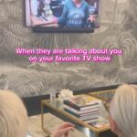 Margaret Josephs Instagram - I guess me and @margesr got schooled 😜😂 honored and thrilled to be a part of last nights episode of @abbottelemabc Look Ma we made it 🥰