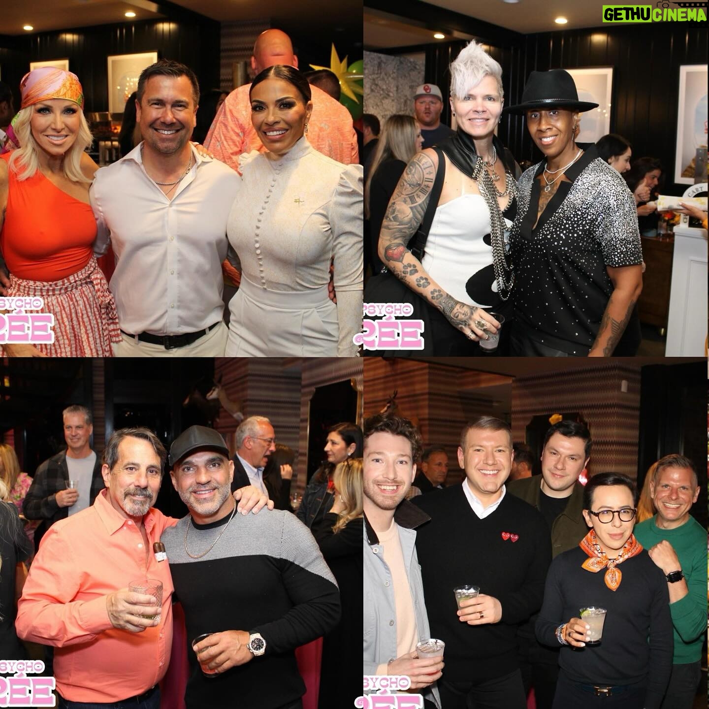 Margaret Josephs Instagram - Still recovering from the most epic Cinco De Psycho #rhonj Premiere Party ever!! πͺ©ππ§πΌππΌ The Tudor Club is where itβs at! Thank you to everyone who made this possible! π Sips: @drinksoiree @sucasamezcal @sipmargs β¨β¨β¨ Event stylist/planner, balloons, florals: @bubblyblossomco Caterer & Bartenders: @tapteventservices Charcuterie board: @theblonde_board Churro Bar: @sweetlove.nj DJ: @ljdjs Photobooth: @tapsnap1165 @booth_babe Photographer: @alysonbarrowphotography Custom bar signs: @all_things_mirror_and_more Tent: @jerseyjump Miracles: @tempestjune @danielle_rullis ππΌππΌ