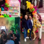 Margaret Josephs Instagram - Still recovering from the most epic Cinco De Psycho #rhonj Premiere Party ever!! 🪩🎉👧🏼💃🏼 The Tudor Club is where it’s at! Thank you to everyone who made this possible! 💕 Sips: @drinksoiree @sucasamezcal @sipmargs ✨✨✨ Event stylist/planner, balloons, florals: @bubblyblossomco Caterer & Bartenders: @tapteventservices Charcuterie board: @theblonde_board Churro Bar: @sweetlove.nj DJ: @ljdjs Photobooth: @tapsnap1165 @booth_babe Photographer: @alysonbarrowphotography Custom bar signs: @all_things_mirror_and_more Tent: @jerseyjump Miracles: @tempestjune @danielle_rullis 🙏🏼🙏🏼