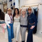 Margaret Josephs Instagram – Congrats my Boss Babe @melissagorga on the grand opening of your 2nd location!! 🛍️🎉🩷🙌🏻
Love watching you shine !! 🌟
@envybymg