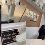 Margaret Josephs Instagram - Congrats my Boss Babe @melissagorga on the grand opening of your 2nd location!! 🛍️🎉🩷🙌🏻 Love watching you shine !! 🌟 @envybymg