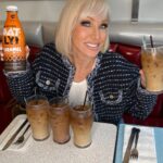Margaret Josephs Instagram – #ad It’s me the Coffee Creamer Queen of New Jersey ☕️👧🏼👑 there’s a new creamer kid on the block from @oatly (the original oatmilk company!). Watch me taste test the new fab four flavors and find your new fave! They’re so delicious and available now at stores like Walmart, Target, Whole Foods and more. Soon you’ll be BYOC everywhere you go #oatlypartner