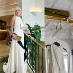 Margaret Josephs Instagram – Thank you for the nomination @peopleschoice ! 
Grateful to all of you everyday who made it possible 
🥹❤️❤️🙏💋👧🏼 #rhonj 

Dress: @harbison.studio 
Jewels: @alexisbittar 
Glam: @lyndsayzmakeup @juliusmichael1