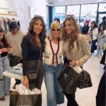 Margaret Josephs Instagram – Congrats my Boss Babe @melissagorga on the grand opening of your 2nd location!! 🛍️🎉🩷🙌🏻
Love watching you shine !! 🌟
@envybymg