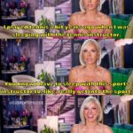 Margaret Josephs Instagram – My sport is a sense of humor… Some people’s is sl*t shaming- let the games begin 🤷🏼‍♀️😂🏓👧🏼💋 #rhonj