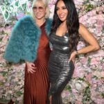 Margaret Josephs Instagram – Wishing Happiest Birthday to my girl @melissagorga ! You are a ray of sunshine in every room, a wonderful  wife , mother and friend! Cheers to celebrating a lifetime of memories together Love you! 🎂🎉🩷🥂💃💋👧🏼👩🏻 #happybirthday #rhonj
