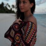 Margarida Corceiro Instagram - What a dreamy place 🥹 @tuiportugal @agenteviagens_carlos @saiilagoonmaldives