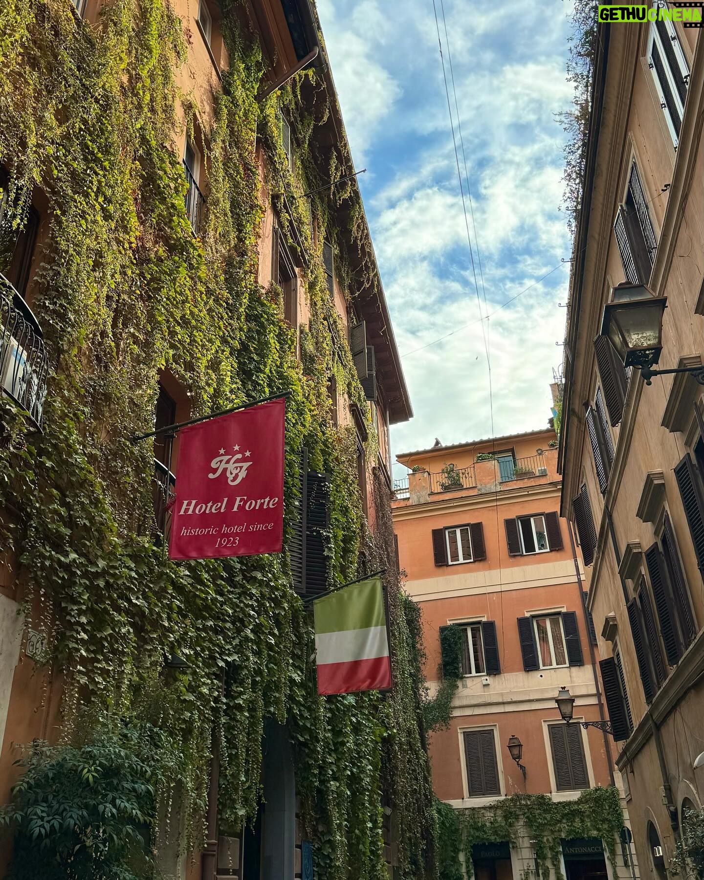 Margarida Corceiro Instagram - L'Italia bella 💐