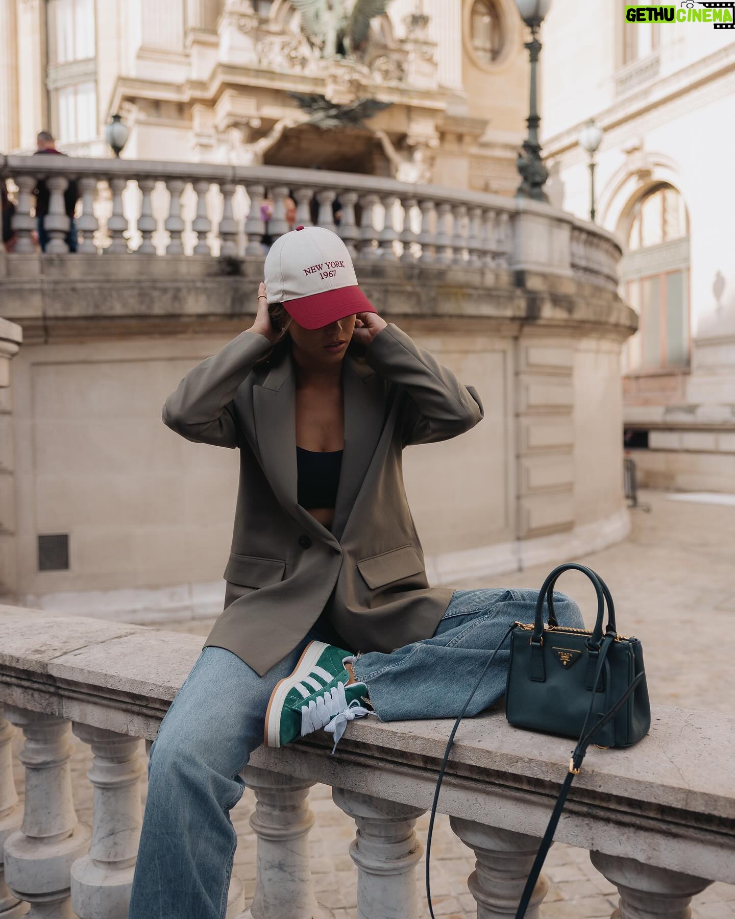 Margarida Corceiro Instagram - Les rues de Paris 🤎