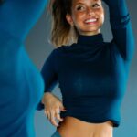 Margarida Corceiro Instagram - Set azul da @intimissimiofficial para a passagem de ano!! 💙 2024 podes vir ✨✨✨ PUB #slipazul #passagemdeano #intimissimi #intimissimigirls