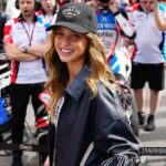 Margarida Corceiro Instagram - Qualifying day 🏁 @motogp