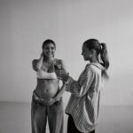 Margarida Corceiro Instagram - A tia já está aqui à sua espera 👶🏼❤️ (ou irmã mais velha, não sei bem)