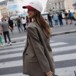 Margarida Corceiro Instagram - Les rues de Paris 🤎