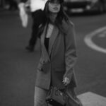 Margarida Corceiro Instagram - Les rues de Paris 🤎