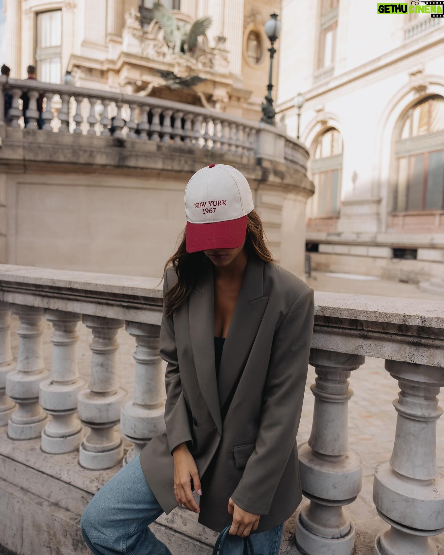 Margarida Corceiro Instagram - Les rues de Paris 🤎