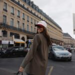 Margarida Corceiro Instagram - Les rues de Paris 🤎