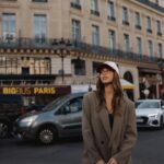 Margarida Corceiro Instagram - Les rues de Paris 🤎