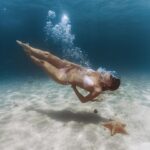 Margarida Corceiro Instagram – Hey there little starfish 🫧