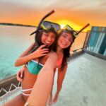 Margarida Corceiro Instagram - Hoje é o dia da pessoa que me atura há 11 anos e ainda não se fartou. Tragam o prémio. A minha irmã, mãe, melhor amiga e confidente. A pessoa que me conhece melhor no mundo inteiro. Que continuemos de mão dada pela vida fora como se tivéssemos sempre 11 anos 💖 Parabéns Bili @margaridafdeveza