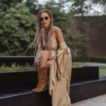 Margarita Gerasimovich Instagram - Тёплая счастливая подборка из нашего мини-путешествия. 4 дня, где я была очень-очень счастлива. Спасибо, мой красивый Дубай. Спасибо, мой уютный и самый любимый @rixosthepalmdubai Ребята, что ещё посмотреть в Дубае? Были в парке цветов, забирались на Бурдж Халифу, сегодня поедем в Лего Ленд ещё. Куда ещё тут надо обязательно? 📸 @katyakuzmina_