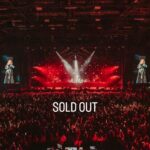 Margarita Gerasimovich Instagram - Ну вот и всё… До концерта в Стадиуме 5 дней. У нас полнейший SOLD OUT, 7000 билетов продано. Больше эта площадка физически вместить не может. Счастлива ❤️‍🩹❤️‍🩹❤️‍🩹 Кто не успел купить и сильно расстроился - отзовитесь в комментах, мы кое-что придумали для вас. С остальными встретимся 7 октября 🐋🐋🐋 Ох, что будет 🔥 *принимаем поздравления