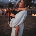 Margarita Gerasimovich Instagram - Моя самая любимая на свете серия 🤍🤍🤍 Момент, где я была по-настоящему счастлива 🙏 By @daftari.photo х @va.day Dress: @aya_sacredwear Muah: @yana_bendeliani