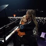 Margarita Gerasimovich Instagram - Самый милый момент концерта ❤️‍🩹 Признавайтесь, кто прослезился?