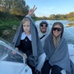 Margarita Gerasimovich Instagram - Оставлю на память о таком простом и таком счастливом дне моей жизни «Навсегда лишь планета, старый рок на кассетах и ЛЮБОВЬ» Очень, очень много любви в каждом мгновении моей удивительной жизни 🤍