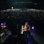 Margarita Gerasimovich Instagram - Невероятной красоты фото-отчёт с концерта подоспел. В карусель влезло только 10, а все кадры (их больше 100) лежат в моем сообществе ВК. К слову, там всегда самый жирный эксклюзив, так что если вы ещё не подписаны на меня там - исправляйтесь 📸 @bloodrising_melissa
