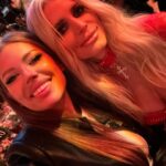 Margarita Gerasimovich Instagram - Кого узнали на фото?🙃 Thank you for the amazing dinner, Legend @iamstevent 🙏 Thank you for the invitation @nioly 🤍 *Grammy viewing party w/ Steve Tyler (Aerosmith) @iamstevent ,Anya Taylor-Joy @anyataylorjoy , Jessica Simpson @jessicasimpson etc 🤍