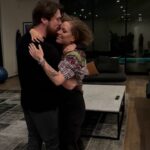 Margarita Gerasimovich Instagram - Каждый вечер мы вот так втроём танцуем без музыки. В абсолютном счастье и в любви. В полном понимании, что всё в жизни у нас правильно и всё на своих местах. Нет большего счастья, чем семья, которая любит и поддерживает тебя. Желаю каждому из вас ощутить это в своей жизни, каждый из вас достоин этого просто по праву рождения 🤍