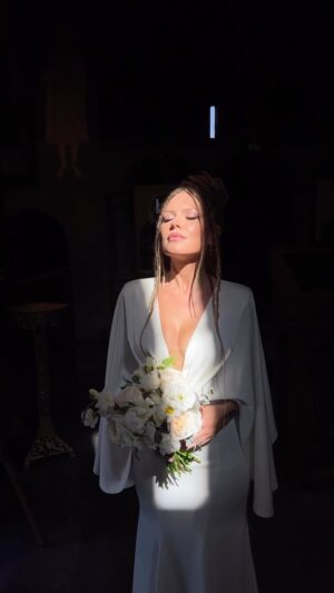 Margarita Gerasimovich Instagram - Очень важный день для нашей семьи 🙏 Спасибо всем за поздравления 🙏

Подробности - в сторис 🤵🏽👰🏼💍🇬🇪💒